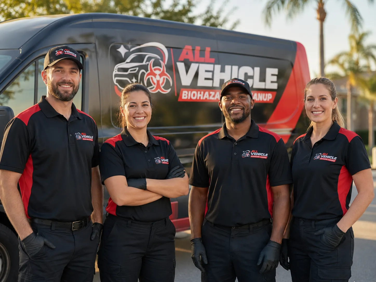 Vehicle Biohazard Cleanup company in West Haven, CT